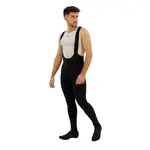 Тайтсы Santini Guard Nimbus bib, черный - фото 4