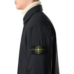 Куртка с нашивкой-логотипом STONE ISLAND, черный - фото 6