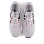 Кроссовки New Balance FuelCell Propel v5 'Rain Cloud Red Black Cement' - фото 2