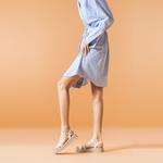 Сандалии женские Malemonkey, черный - фото 14