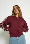 Бомбер marabella Minus, Bordeaux - фото 4