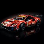 Ferrari 488 GTE 'AF Corse #51' LEGO - фото 12