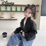 Куртка весенне-осенняя для детей Disney, черный - фото 8