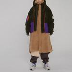 ADER ERROR Куртка Unisex Multicolor - фото 6