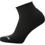 Носки Smartwool Everyday Roll Top Ankle Smartwool, Black - фото