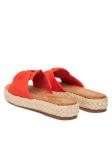 Эспадрильи Abby Slide 10021981 Toms, оранжевый - фото 3