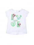 Футболка Disney Minnie Mouse, белый - фото