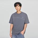 Футболка мужская iron Lee, серый - фото 5