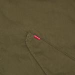 Парка Supreme Futura Fishtail Parka, оливковый - фото 3