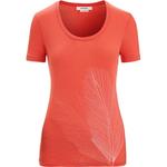 Рубашка Icebreaker, цвет vibrant earth - фото