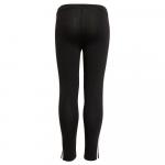 Узкие леггинсы Adidas Adicolor, черный - фото 4