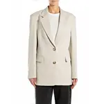 Блейзер Replay W7923.000.85168, бежевый - фото