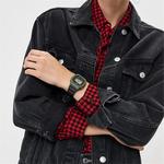 CASIO Часы Men Gray Watch - фото 2