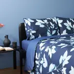 Комплект Пододеяльников 250X200 Bassetti, синий - фото 3