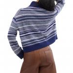 COACH Свитер женский голубой - фото 6