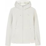 Anta Variety Training Collection Тренч женский овсяно-серый, пшенично-зернистый серый - фото