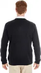 Harriton Pilbloc V-Neck Sweater (M420) - фото 2