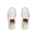 Кроссовки re-web sneakers 'white pink' Gucci, белый - фото 3