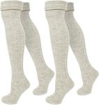 Носки normani Umschlag, белый - фото