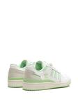 Forum Low CL White/Green Spark Кроссовки Adidas, бежевый - фото 3