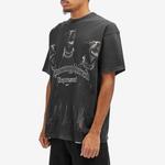 Футболка чистокровной породы Represent, черный - фото 2