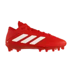 Бутсы adidas Freak Mid 'Red', красный - фото