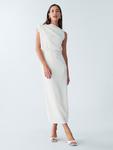 Платье BWLDR Alias, белый - фото 7