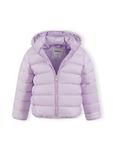 Стеганая куртка Minoti, сиреневый - фото 2