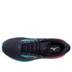 Mizuno Wave Rider 29 'Dark Grey' - фото 4