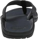 Шлепанцы Ohana OluKai, цвет Black/Dark Shadow - фото 5