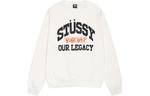 Толстовка унисекс Stussy, цвет Black - фото 5