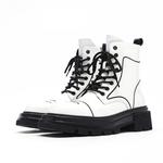 Мужские ботинки Cahhrrn X Martin Boot Men Beige Cachiotti - фото 10