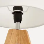 Настольная лампа Mati El Corte Inglés, естественный - фото 4