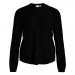 Блузка Vila Chikka Lace, черный - фото 3