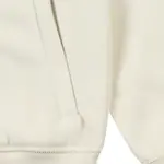 Свитшот унисекс цвета слоновой кости белый MLB - фото 4