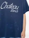 Футболка Chateau Ranch GALLERY DEPT., синий - фото 4