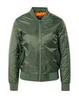 Всесезонная куртка Urban Classics Between-Season Jacket, зеленый - фото