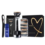 Бритвы ручные Gillette - фото 10