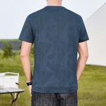 Футболка унисекс Warrior, темно-серый - фото 6