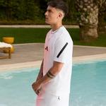 Футболка Adidas Z.N.E. Tee, белый - фото 9