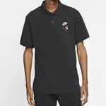 Nike Унисекс поло черное - фото 5