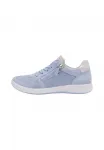Roma cielo dusty trainers Ara, Hell-Blau - фото 2