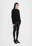 Джемпер The Kooples Jumper, Black - фото 4