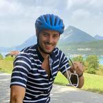 DIEZZ Шлем AERO PRO ТЕМНО-СИНИЙ - фото 4