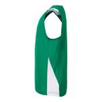 Nike Майка dri fit pine green для подростков - фото 3