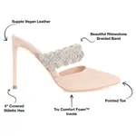 Туфли Hazzl Mule Journee Collection, бежевый - фото 8