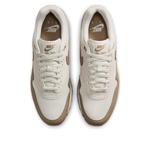 Кроссовки air max 1 essential 'phantom khaki' Nike, мультиколор - фото 4