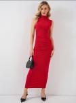 Платье Bigdart, красный - фото