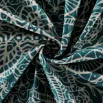 Наволочка Erwin Müller синяя 80x80 см - фото 7