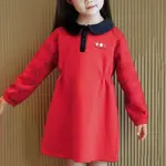 Детское платье Asics красное - фото 3